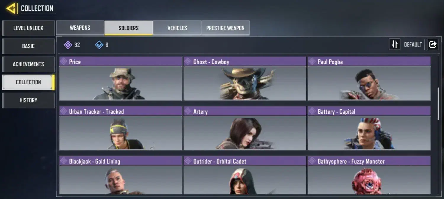 اکانت ارتری دار و گوست سیزن یک دار|کنسول، بازی ویدئویی و آنلاین|قزوین, |دیوار