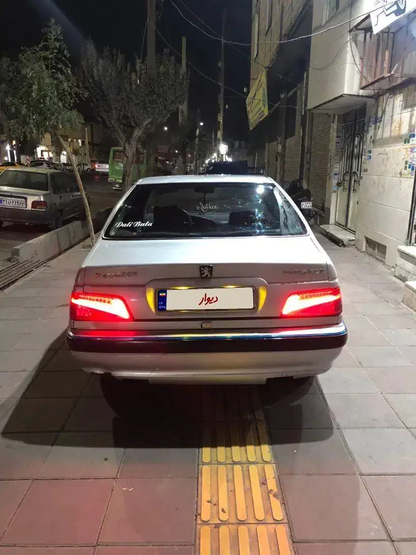 پرشیا مدل ۸۵ عروسک|خودرو سواری و وانت|تهران, شهید رجایی|دیوار