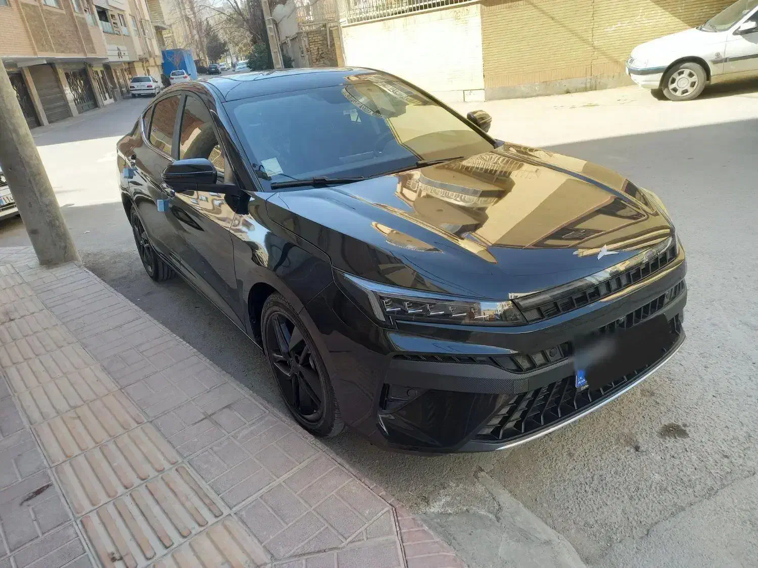 kmc j7  مدل ۱۴۰۲|خودرو سواری و وانت|اصفهان, طامه|دیوار