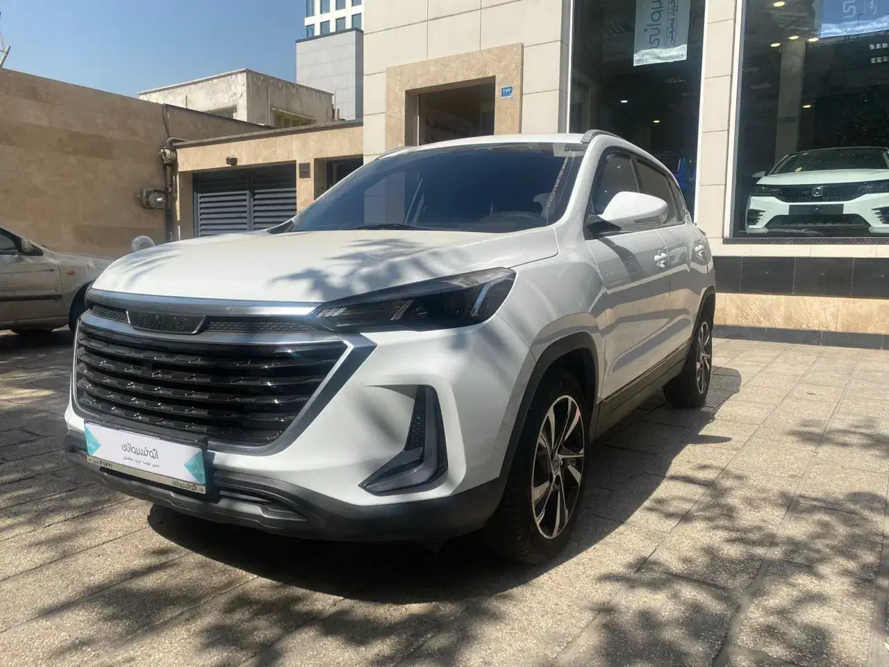 فروش ویژه تیگارد X35|خودرو سواری و وانت|تهران, نیاوران|دیوار