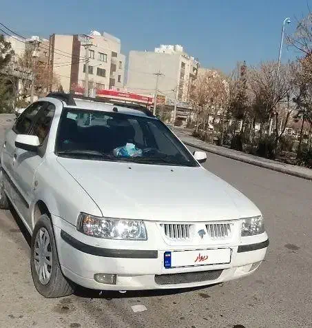 سمند96|خودرو سواری و وانت|اصفهان, شهرک کاوه|دیوار