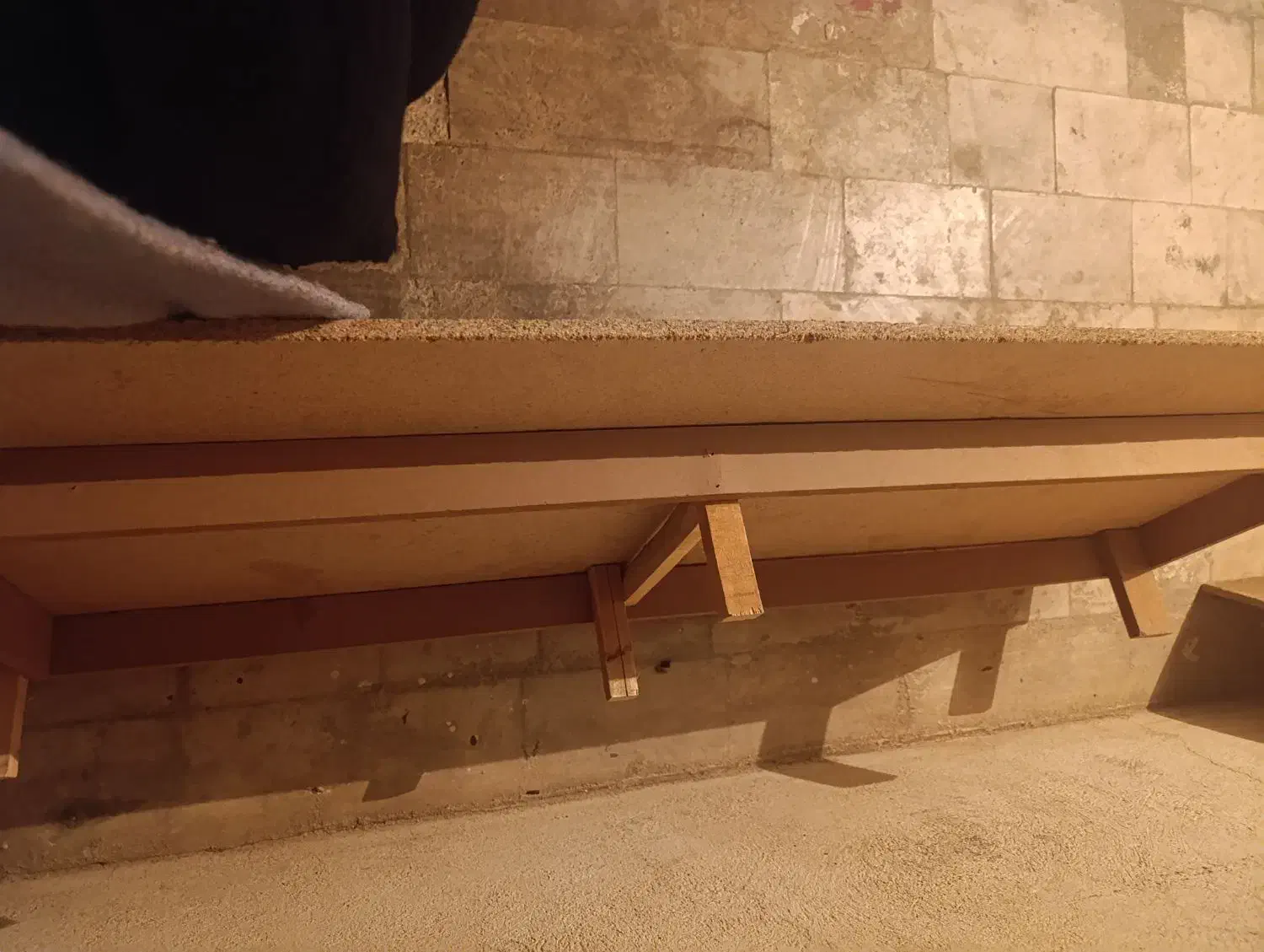 کفی تخت|تخت و سرویس خواب|محلات, |دیوار