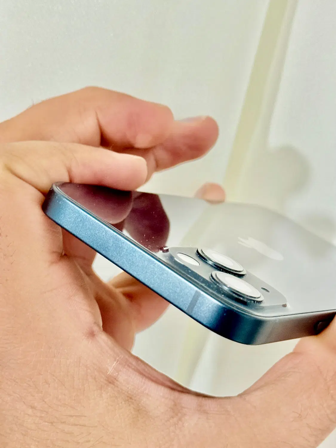 iphone 13normal|موبایل|یاسوج, |دیوار