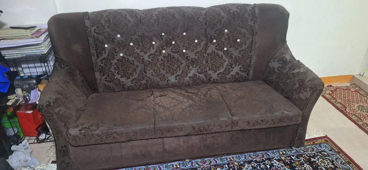 مبل رایگان|مبلمان خانگی و میز عسلی|محمدشهر, محمدشهر|دیوار