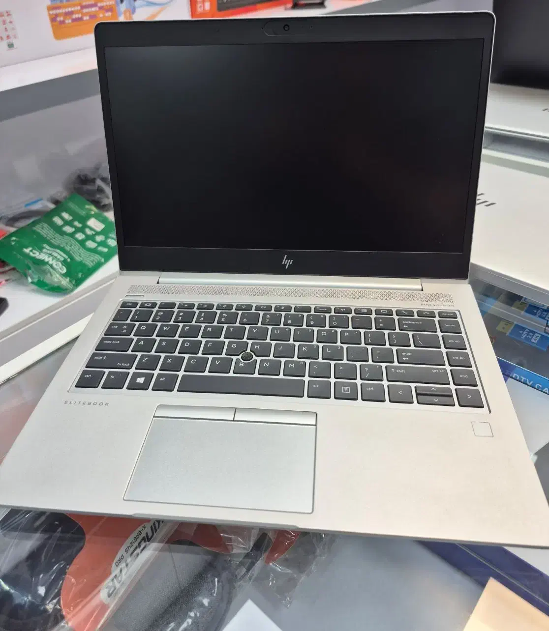لپ تاپ Hp EliteBook مهندسی|رایانه همراه|کرمانشاه, |دیوار