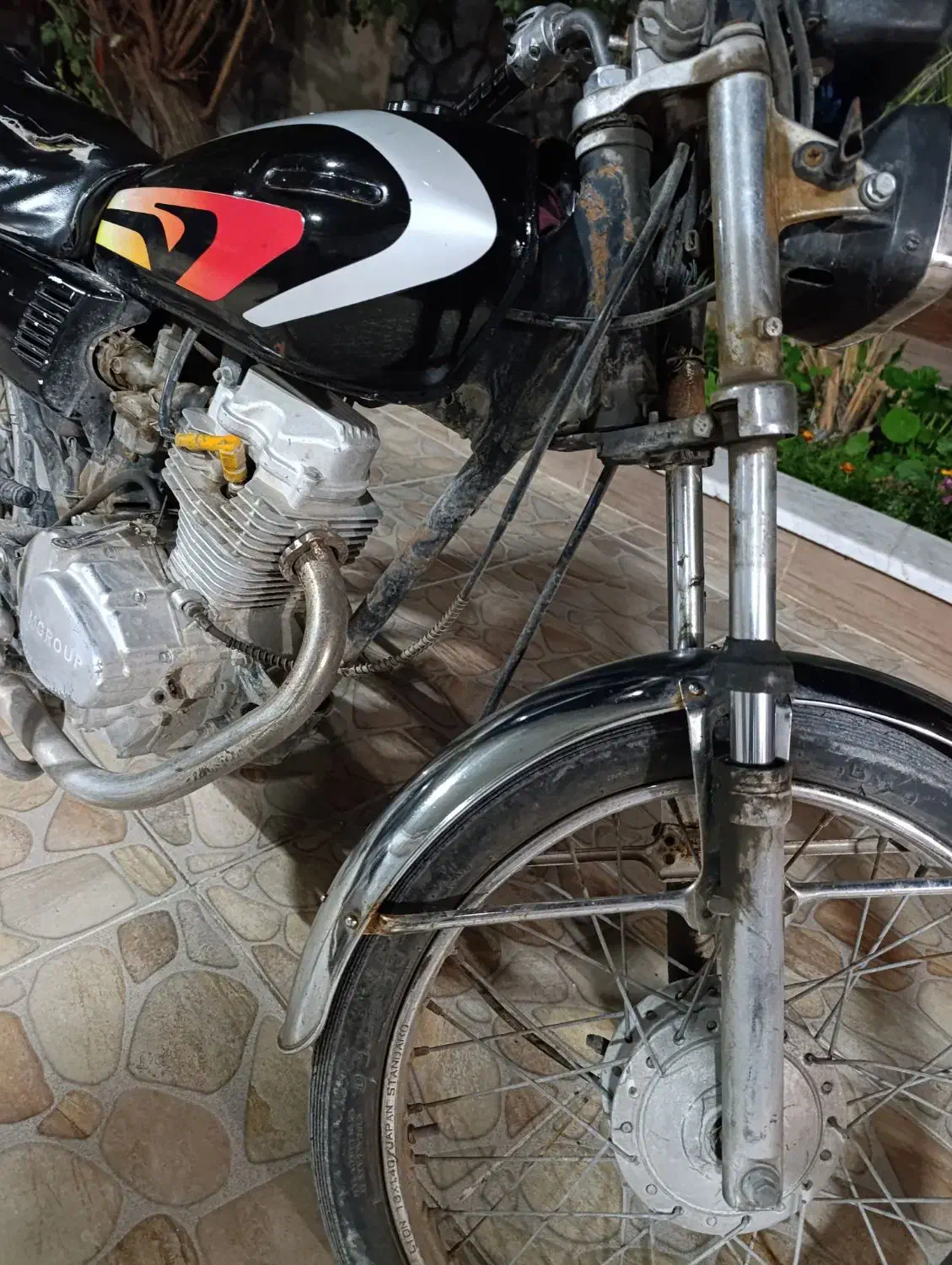 موتور سیکلت 125|موتورسیکلت|بهبهان, |دیوار