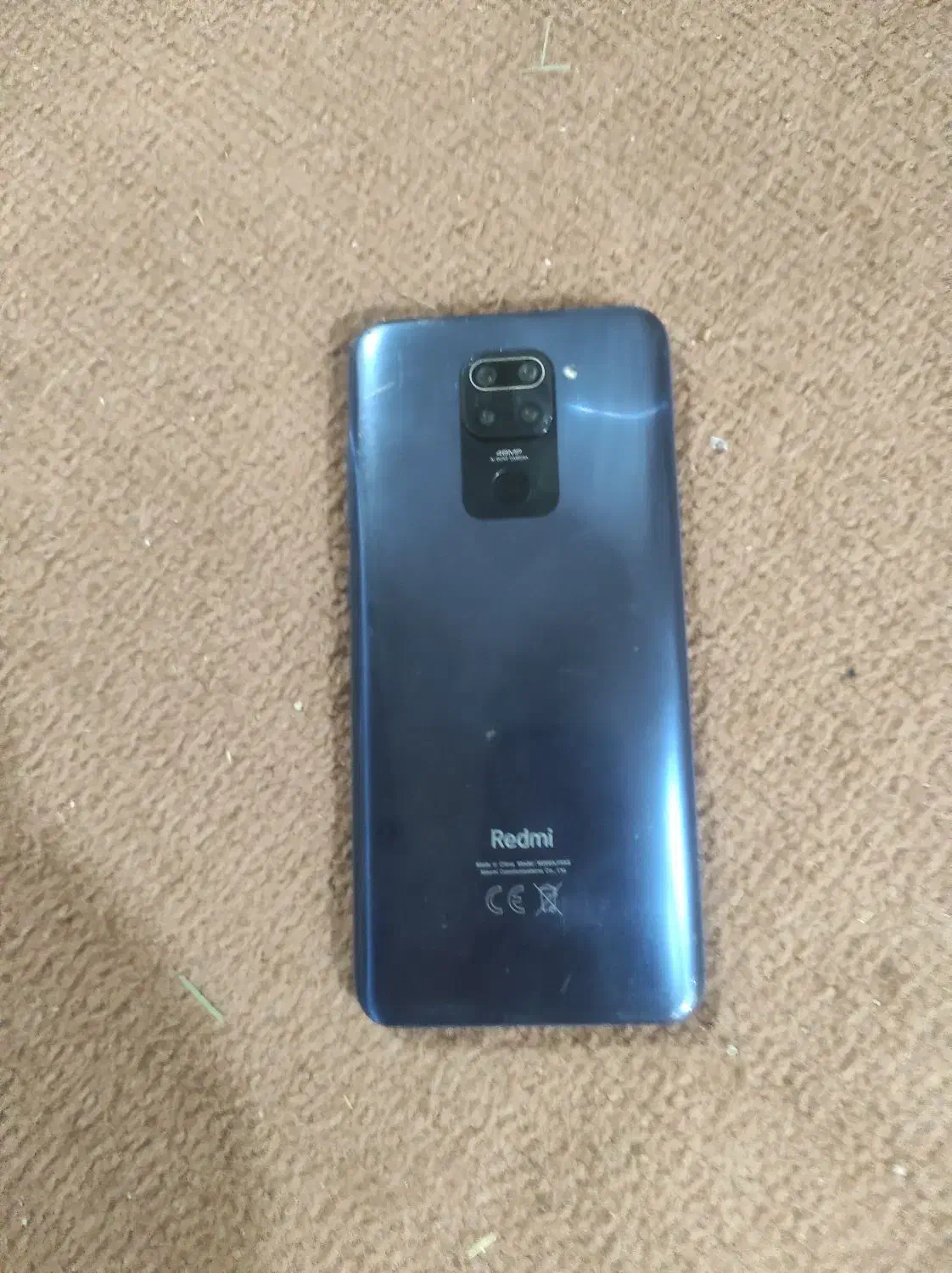 ردمی نوت 9 ساده|موبایل|سبلان, |دیوار