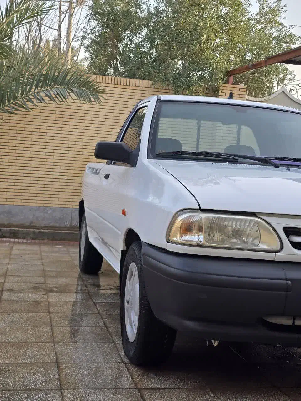 پراید وانت|خودرو سواری و وانت|طبس, |دیوار