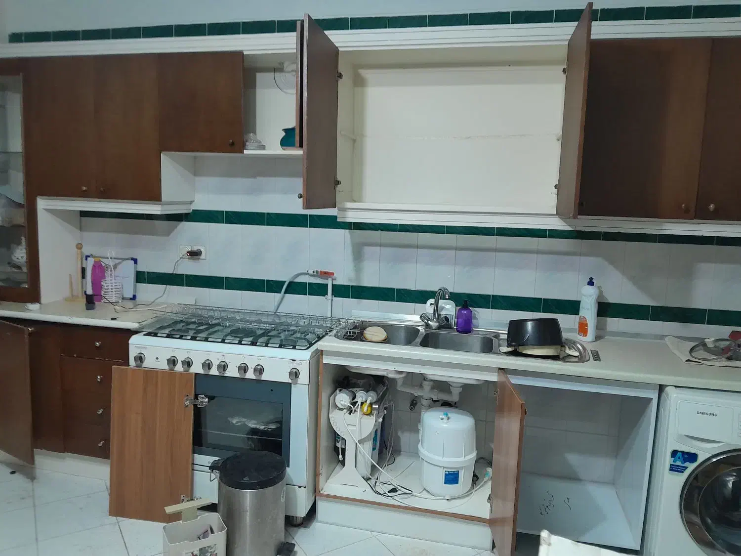 تعمیر ات کابینت|خدمات پیشه و مهارت|اردبیل, |دیوار