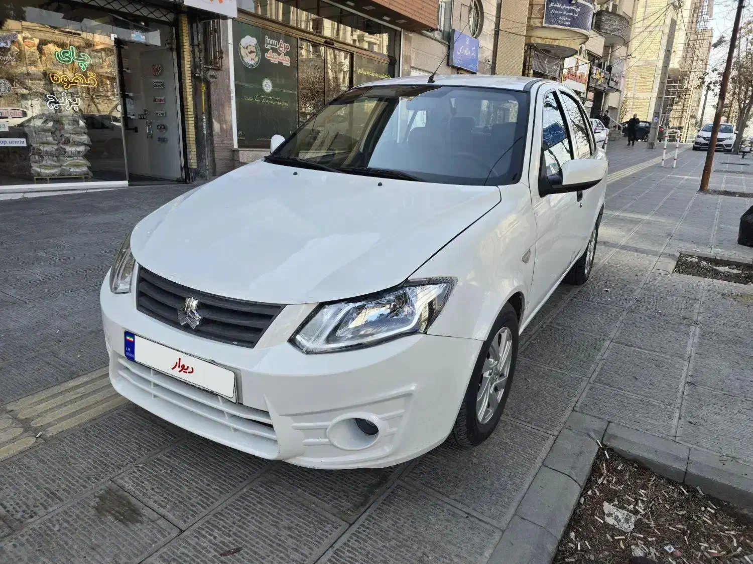 ساینا|خودرو سواری و وانت|ارومیه, |دیوار