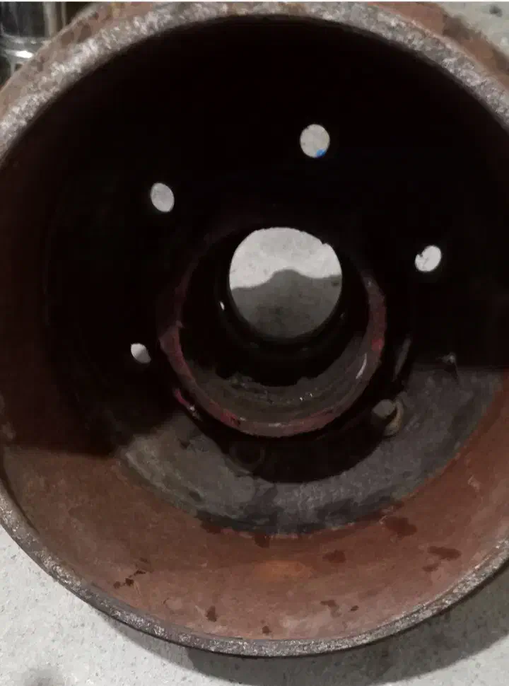 کاسه چرخ عقب اصلی خاور۸۱۳|قطعات یدکی و لوازم جانبی|سامان, |دیوار