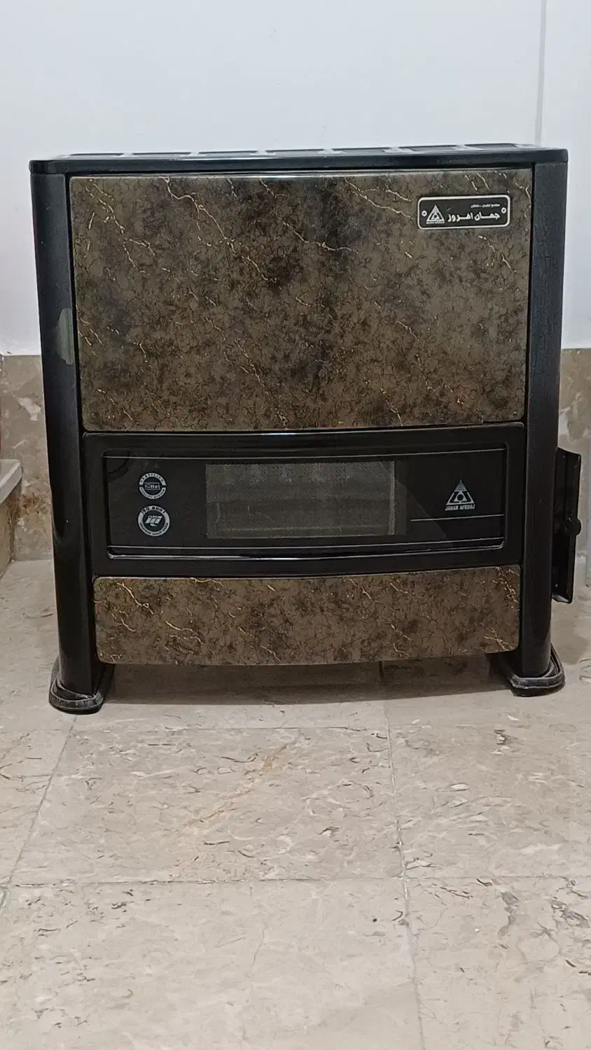 بخاری|بخاری، هیتر، شومینه|مشکین‌دشت, |دیوار