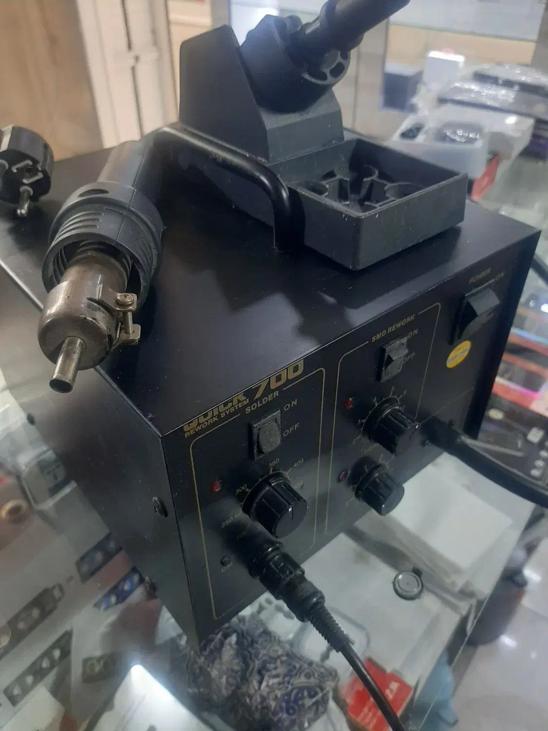 فروش هیتر و هویه کوئیک 700|ابزارآلات|دامغان, |دیوار