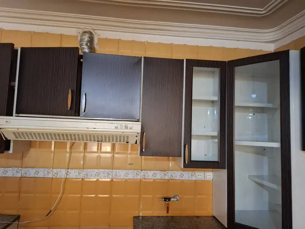 کابینت آشپزخانه|آبچکان و نظمدهنده ظروف|بوشهر, |دیوار