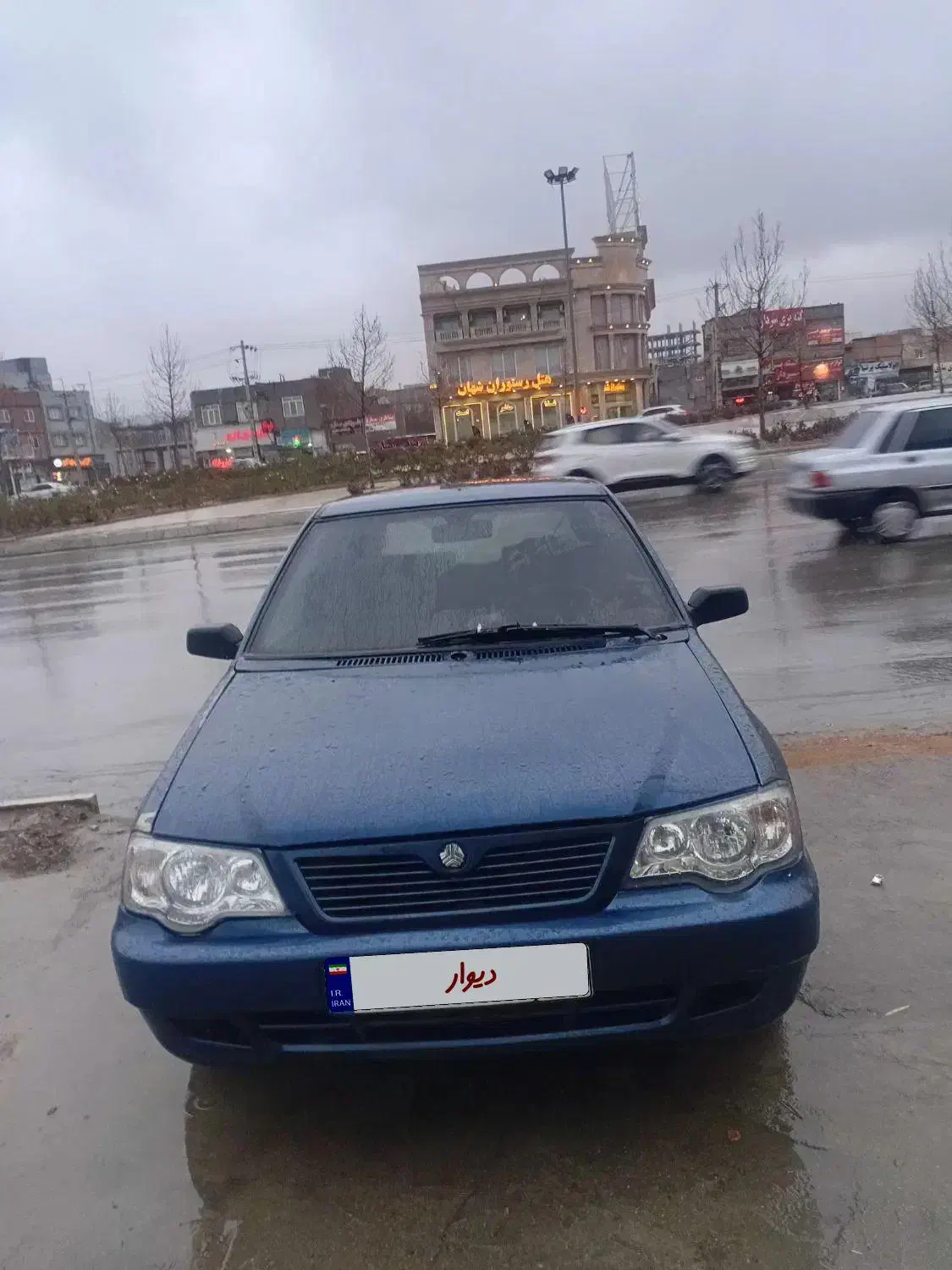 پرایدمدل90|خودرو سواری و وانت|آشخانه, |دیوار