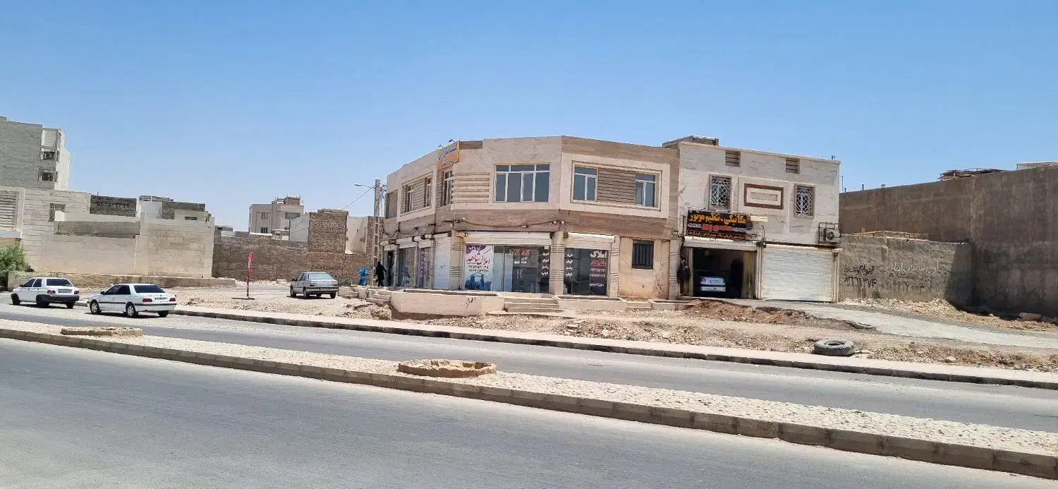 مغازه 34متری دونبش  بلوار ارتش کیانشهر|فروش مغازه و غرفه|اهواز, کیانشهر|دیوار