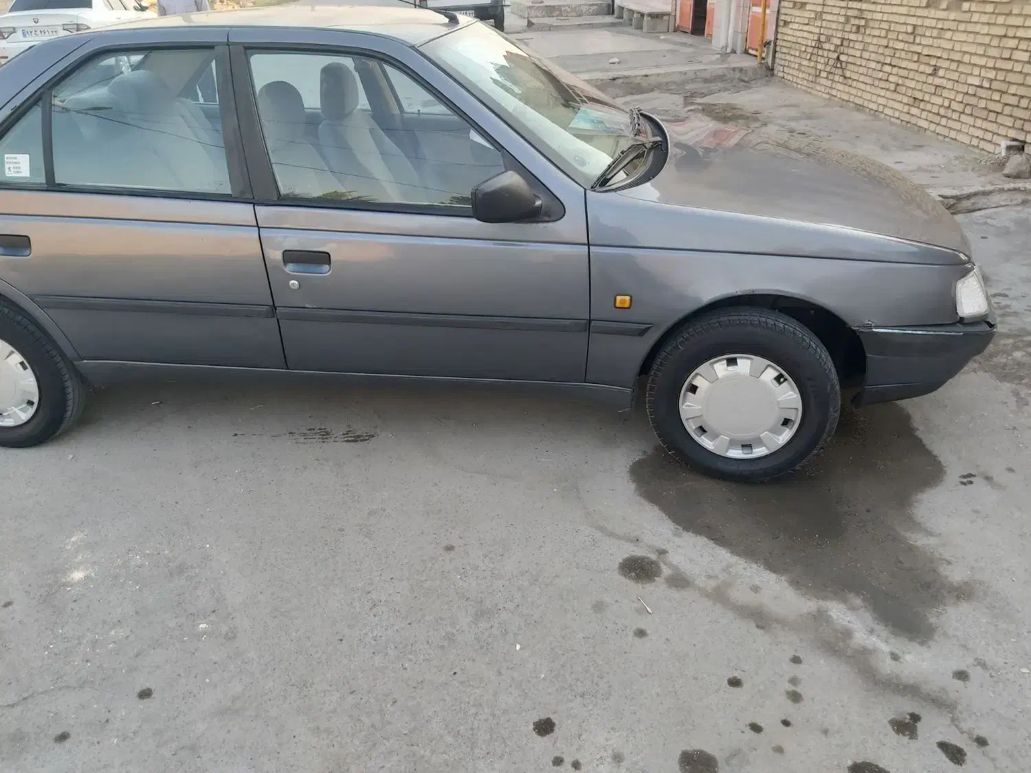 پژو ۴۰۵ امیدیه|خودرو سواری و وانت|بهبهان, |دیوار