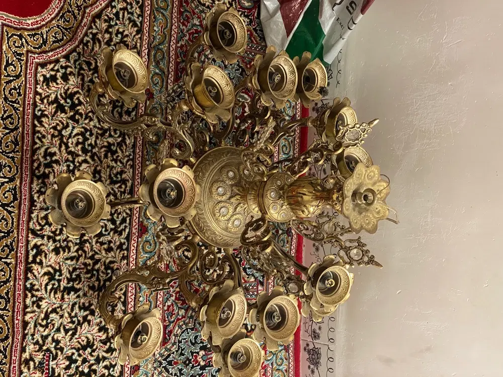 فروش|لوستر و چراغ آویز|جوانرود, |دیوار