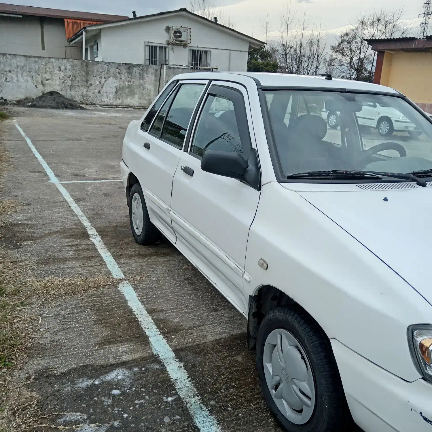 پراید 132 مدل 90|خودرو سواری و وانت|خرم‌آباد (تنکابن), |دیوار