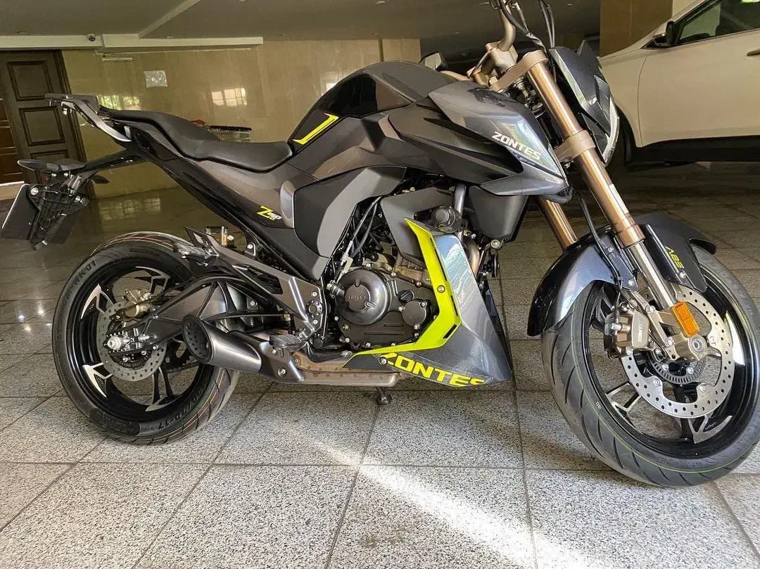 فروش موتور زونتس z2 150 z2 ABS صفر|موتورسیکلت|تهران, امانیه|دیوار