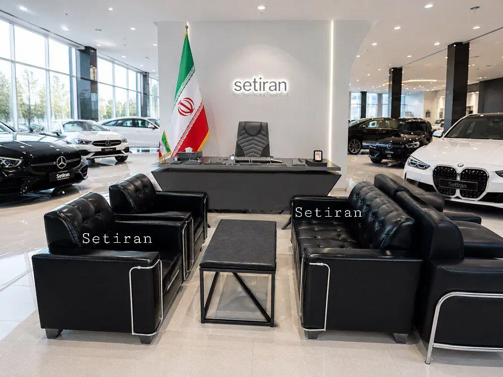 دفتر کار و مبلمان اداری لویی|دفتر کار|تهران, پردیسان|دیوار