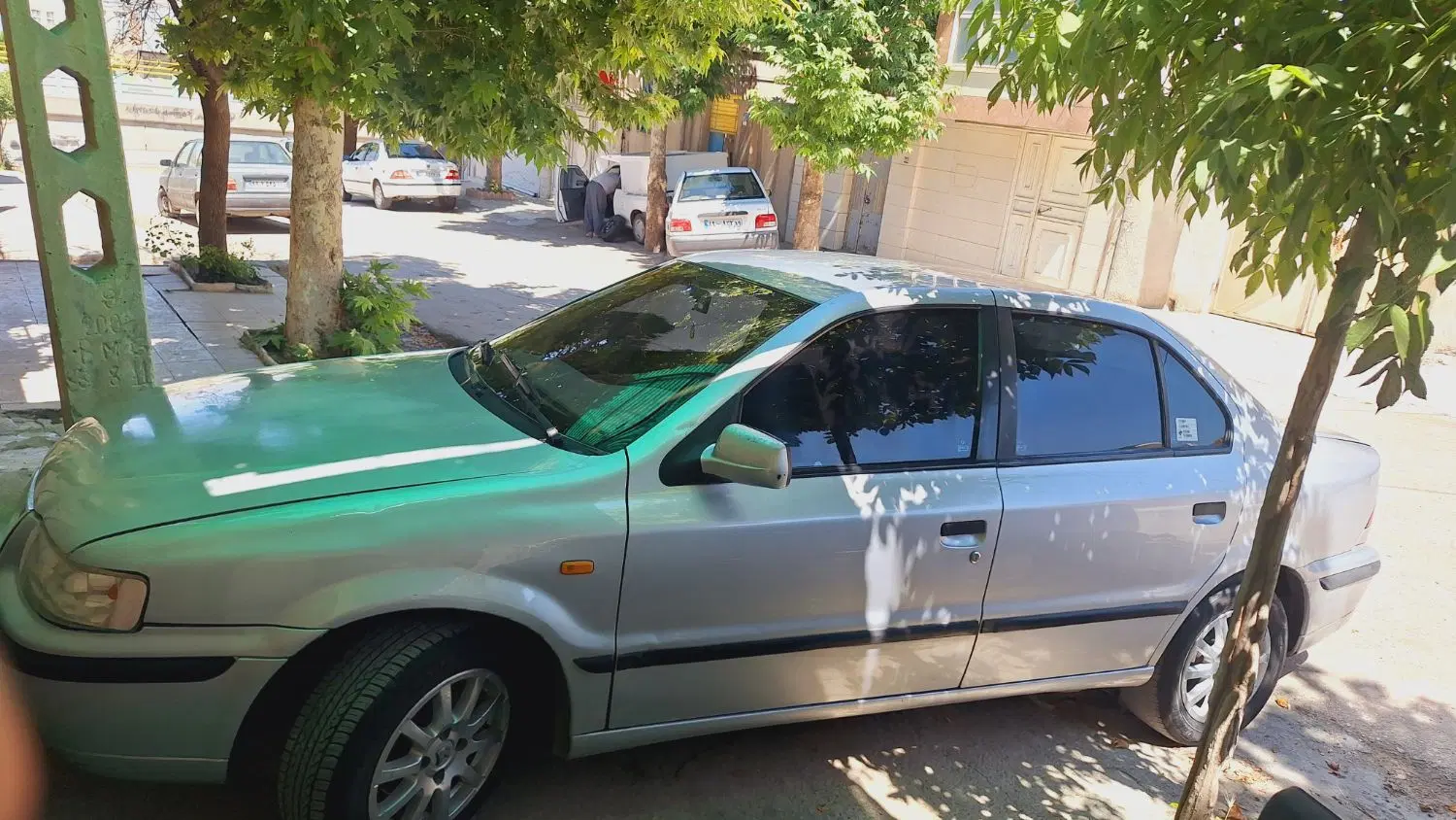 سمند Lx|خودرو سواری و وانت|کرمانشاه, |دیوار