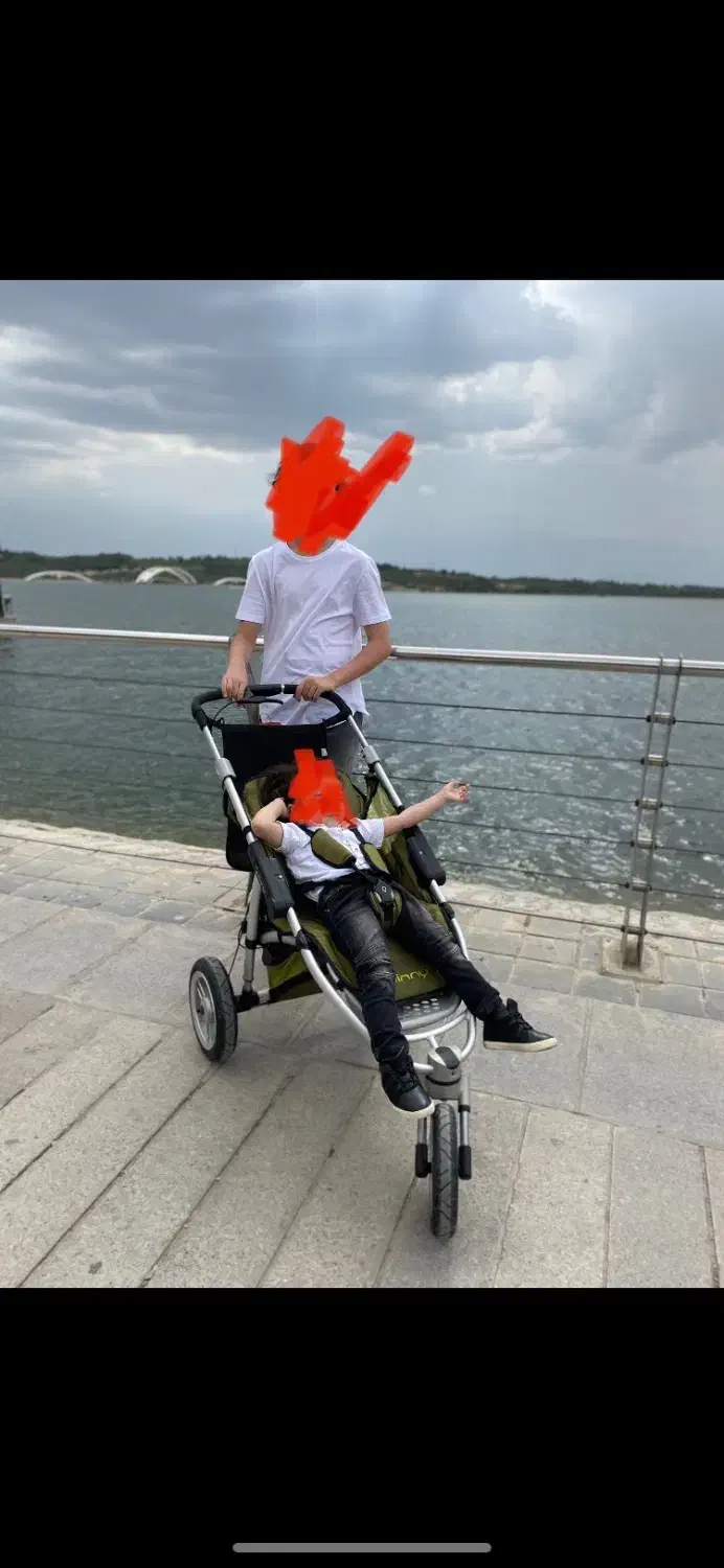 کالسکه و کزیر مکسی کوزی کویینی|کالسکه و لوازم جانبی|تهران, شهرک آپادانا|دیوار