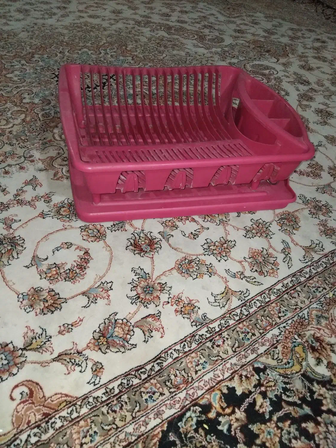 ابچکان|آب‌چکان و نظم‌دهنده ظروف|تهران, استخر|دیوار