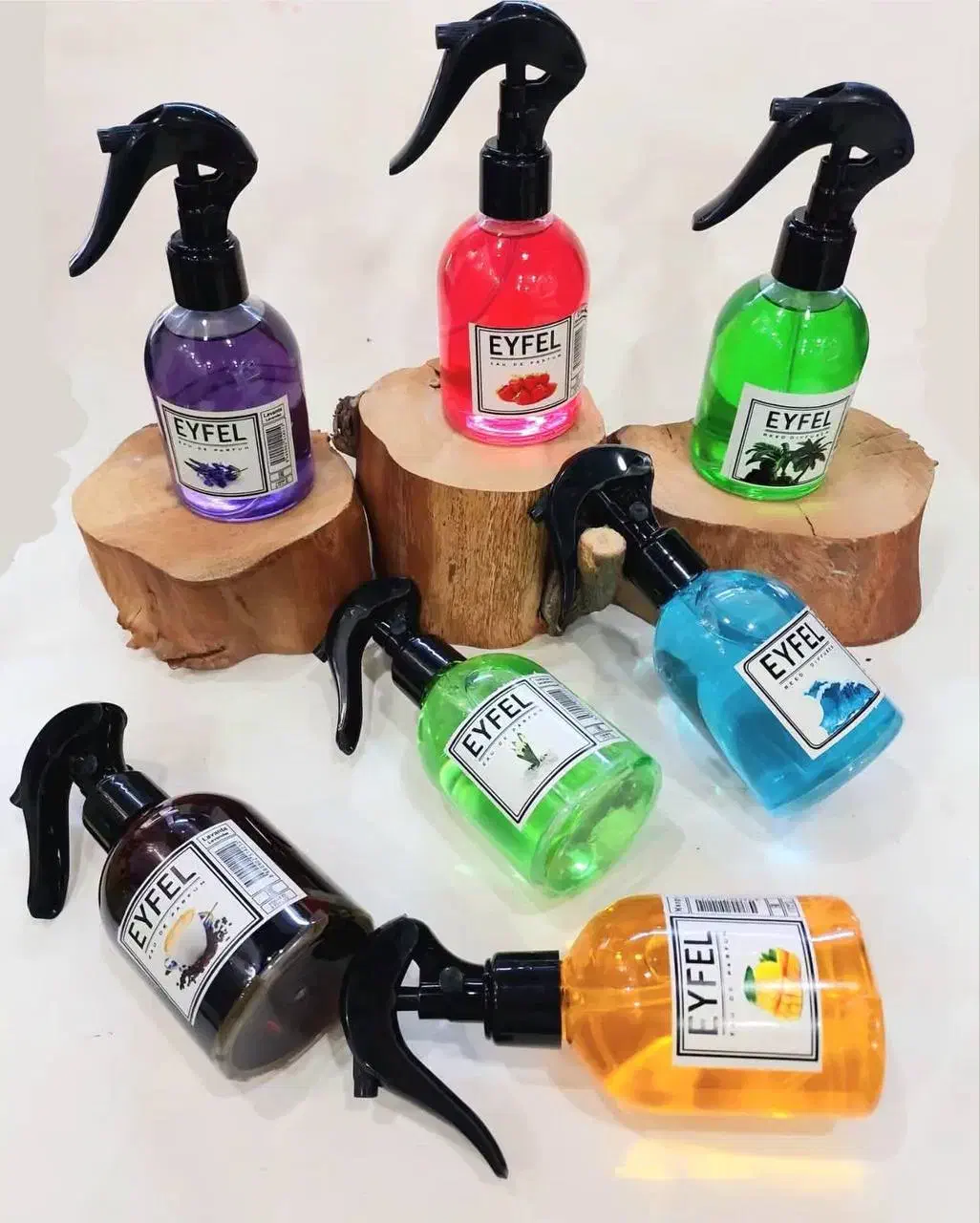 خوشبوکننده ایفل ترکیه عمده و تک|آرایشی، بهداشتی، درمانی|اصفهان, نقش جهان|دیوار