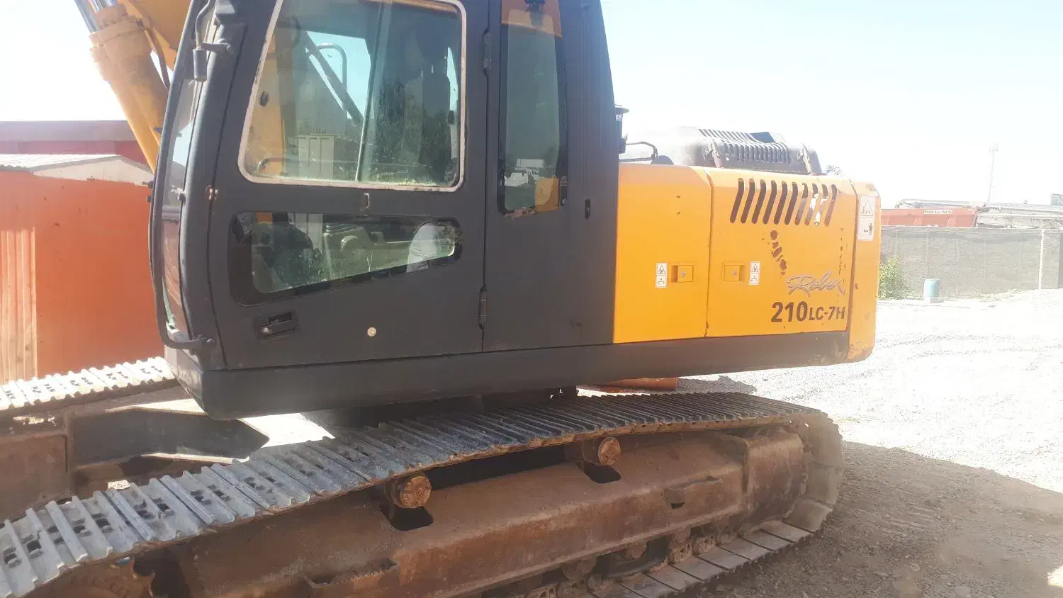 خریدوفروش انواع بیل مکانیکی و لودر|خودرو سنگین|اسلامشهر, ملکآباد|دیوار