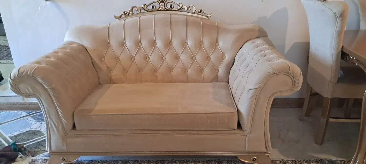 مبل و ناهارخوری|مبلمان خانگی و میز عسلی|کلاردشت, |دیوار