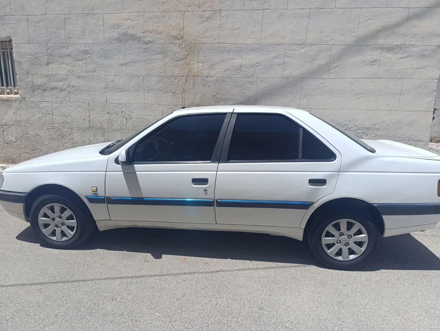 405slx tu5|خودرو سواری و وانت|بوشهر, |دیوار