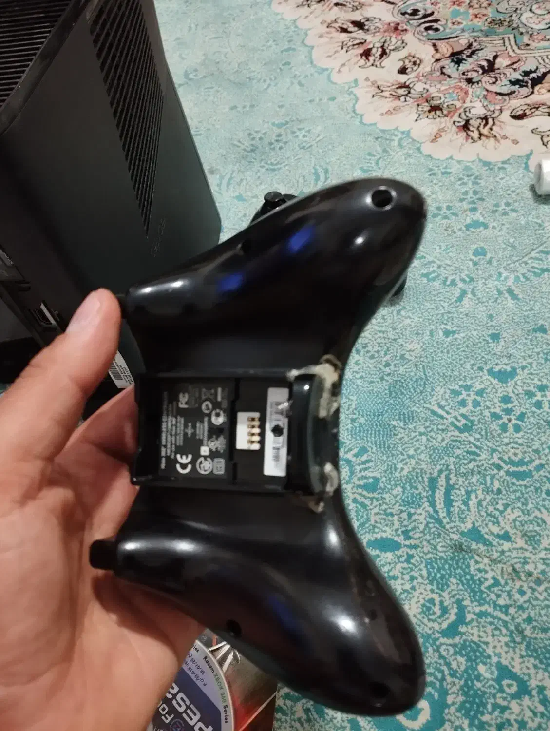 ایکس باکس ۳۶۰|کنسول، بازی ویدئویی و آنلاین|پیشوا, |دیوار