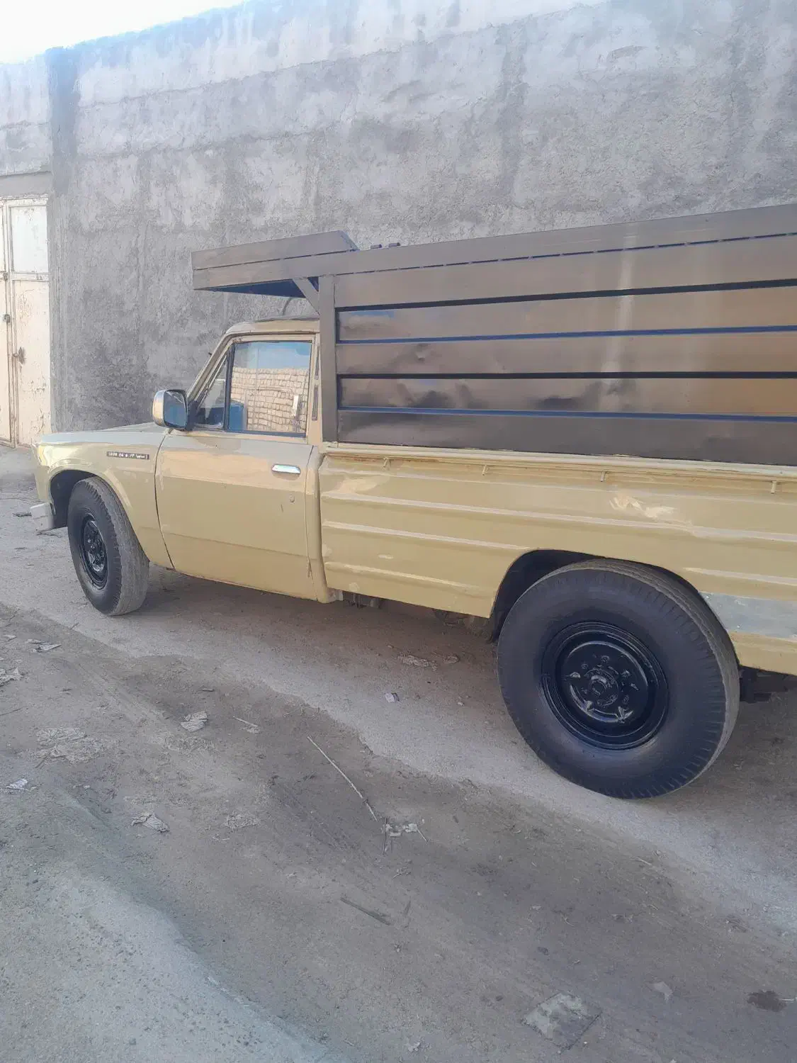 نیسان ۶۵|خودرو سواری و وانت|اصفهان, دنارت|دیوار