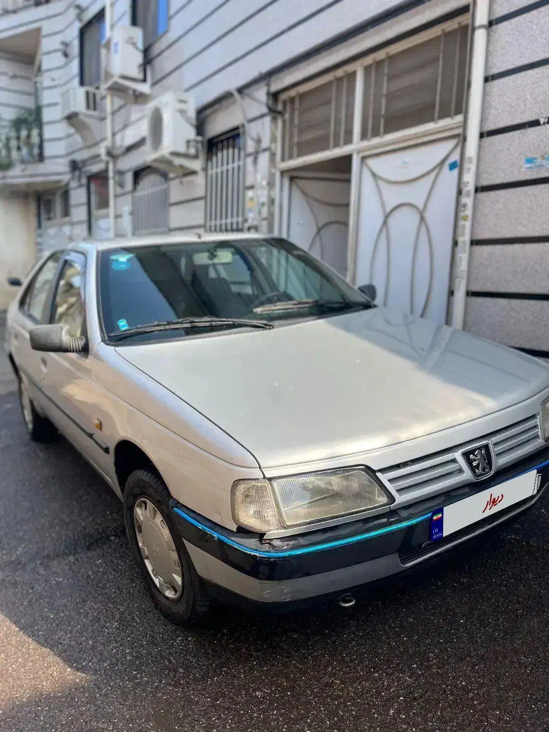 ۴۰۵دوگانه معاوضه میشود|خودرو سواری و وانت|لاهیجان, پردسر|دیوار