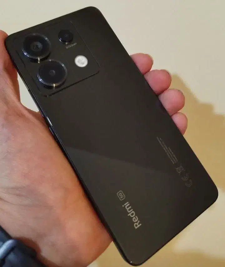 Note 13 pro 5g|موبایل|کرج, گوهردشت|دیوار