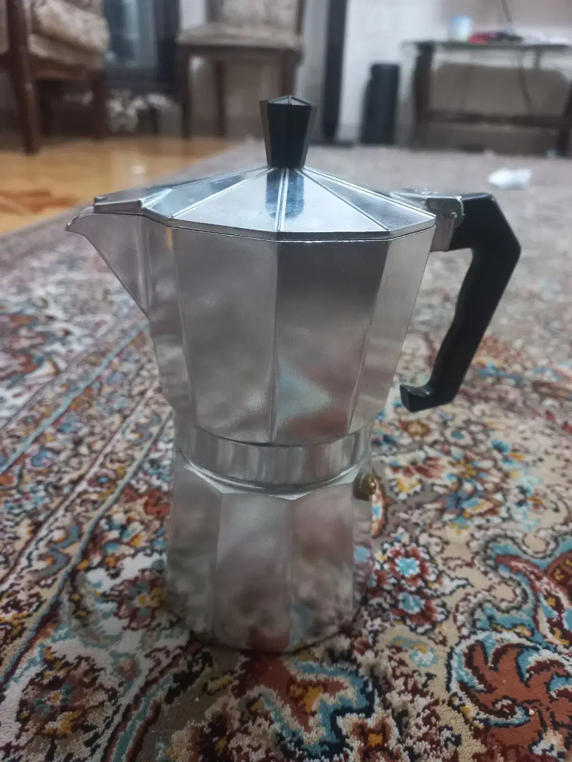 قهوه ساز موکاپات|قوری، کتری، قهوه‌ساز دستی|پاکدشت, پاکدشت (مامازند)|دیوار