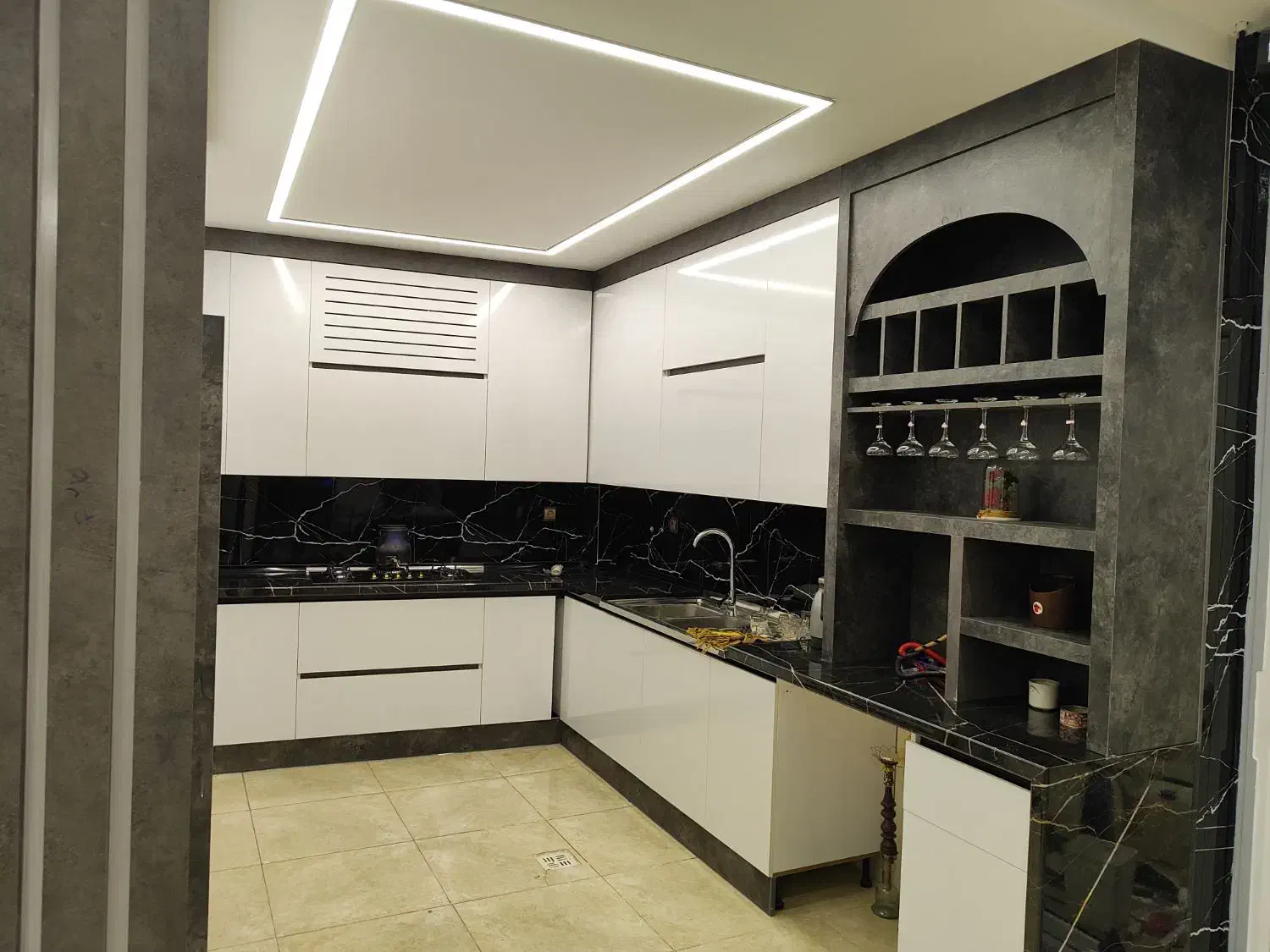 باغ ویلا|اجارهٔ کوتاه‌مدت ویلا و باغ|مبارکه, |دیوار