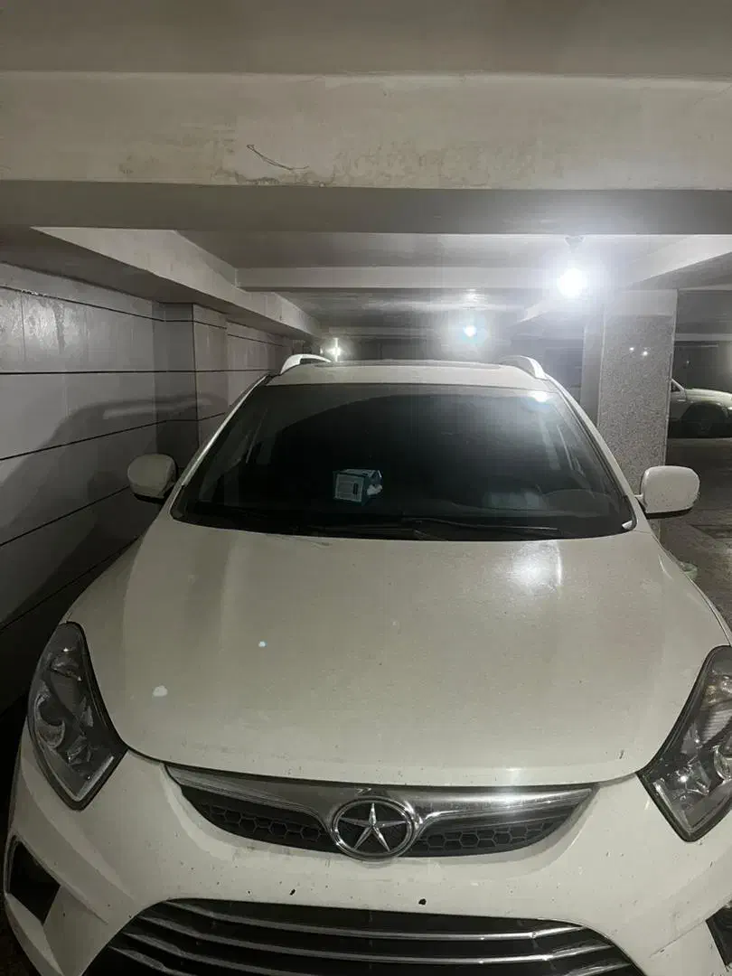 جک اس ۵مدل ۹۷بدون رنگ|خودرو سواری و وانت|باغ ملک, |دیوار