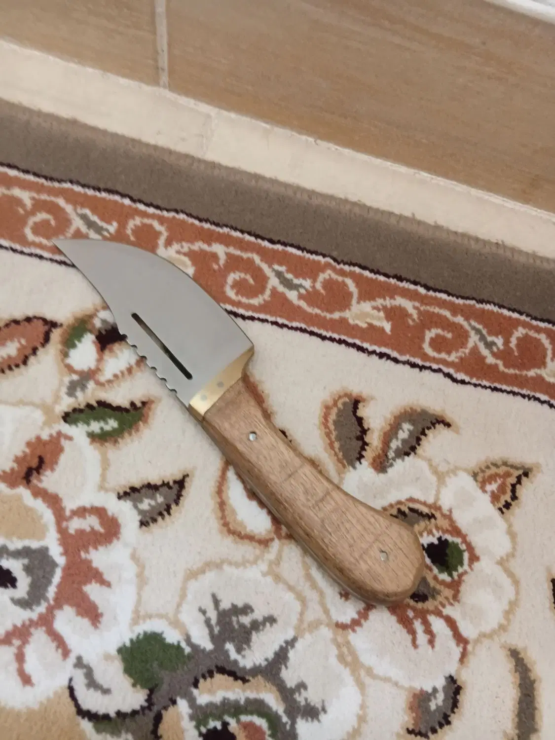 چاقو|کوهنوردی و کمپینگ|نیشابور, مازول|دیوار