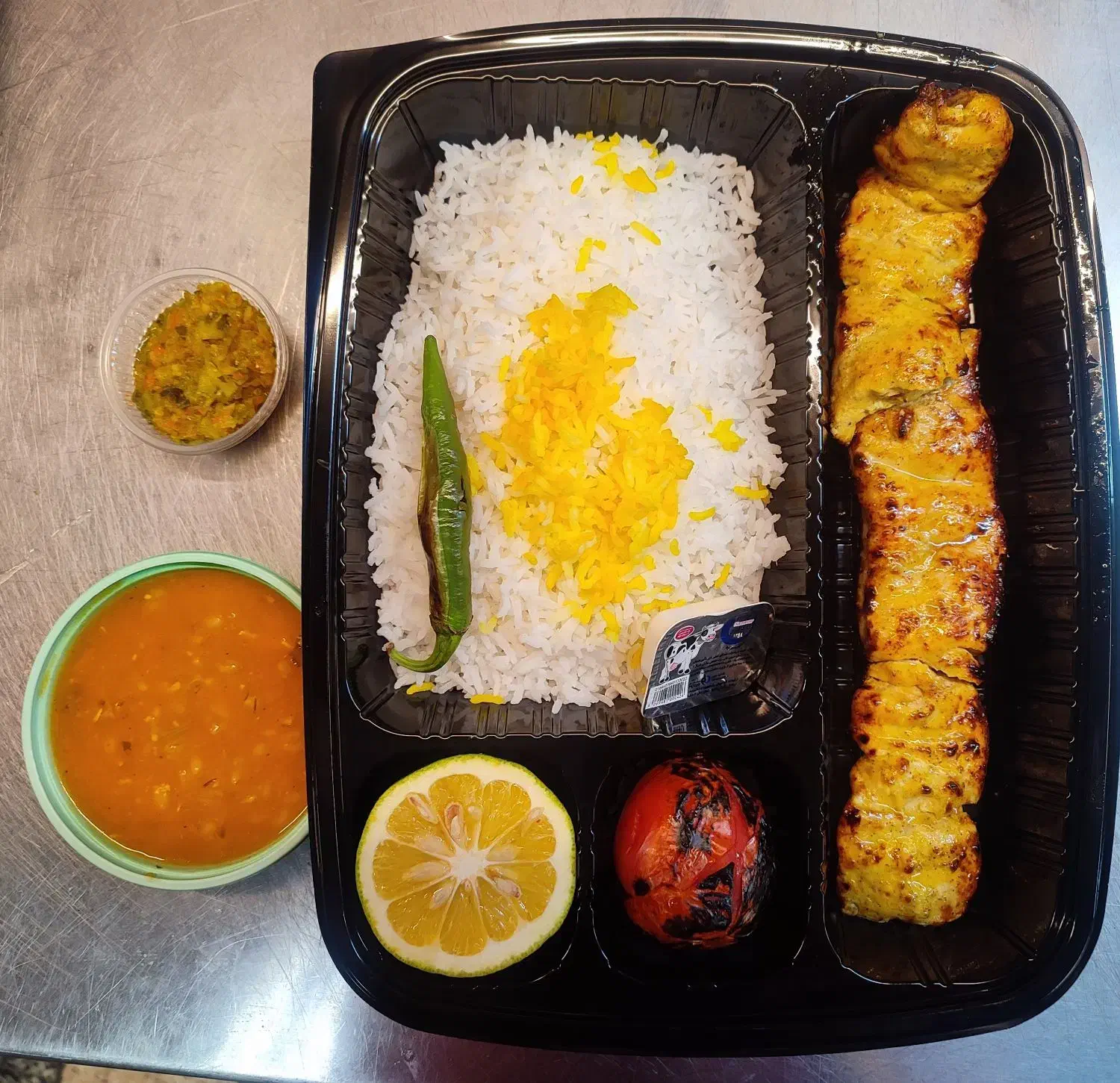 غذای شرکتی غذای پرسنلی ارگانی متناسب با بودجه شما|خدمات پذیرایی، مراسم|تهران, دریا|دیوار