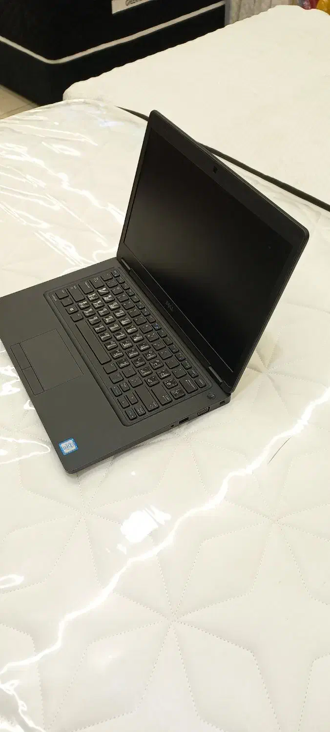 لپ‌تاپ دل - Dell latitude 5480 - SSD 512 - RAM 16|رایانه همراه|تهران, شهرک صدرا|دیوار