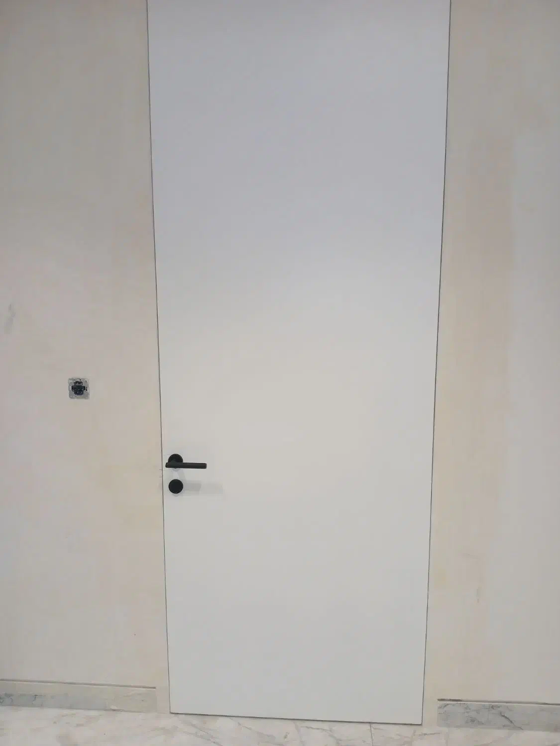 نصاب درب چوبی فریم لس|خدمات پیشه و مهارت|تهران, الهیه|دیوار