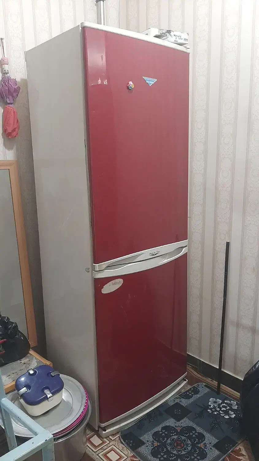 یخجال فریزر امرسان|یخچال و فریزر|اهر, |دیوار