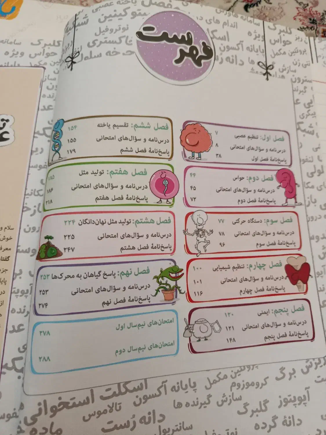 کمک آموزشی پایه یازدهم ۵ جلد با هم|لوازم التحریر|تهران, شهرک شریعتی|دیوار