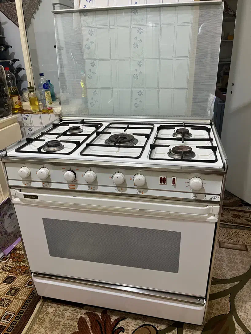 اجاق گاز فردار آلیش|اجاق گاز و لوازم برقی پختوپز|الوند, |دیوار