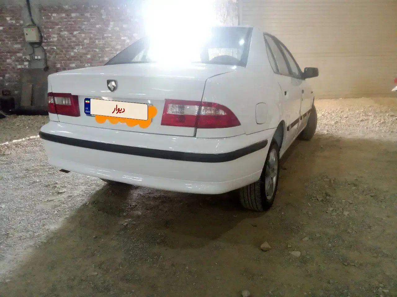 سمند ال ایکس مدل 90|خودرو سواری و وانت|پیرانشهر, |دیوار