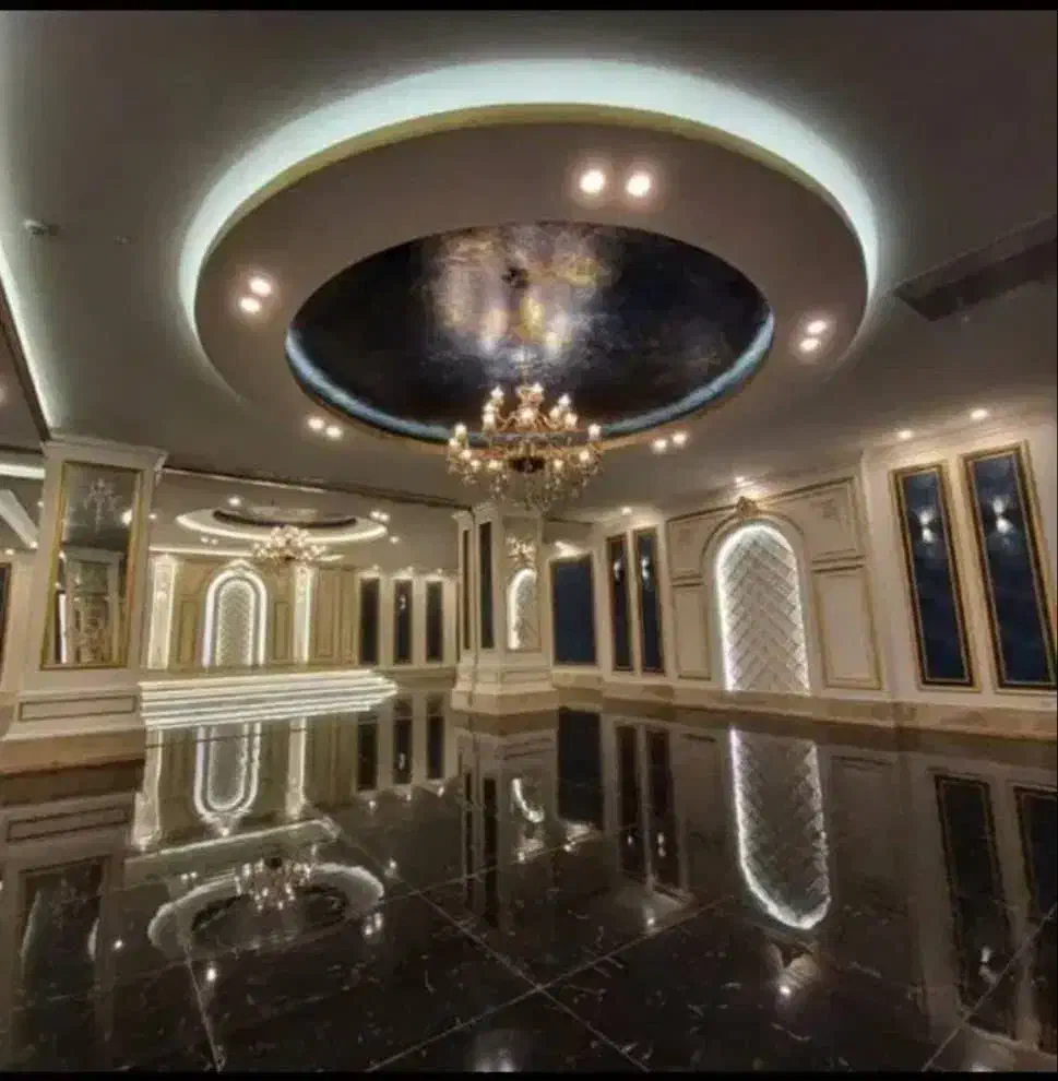 ویـو باز و بدون مشرف در         برج باغ رونیکـا