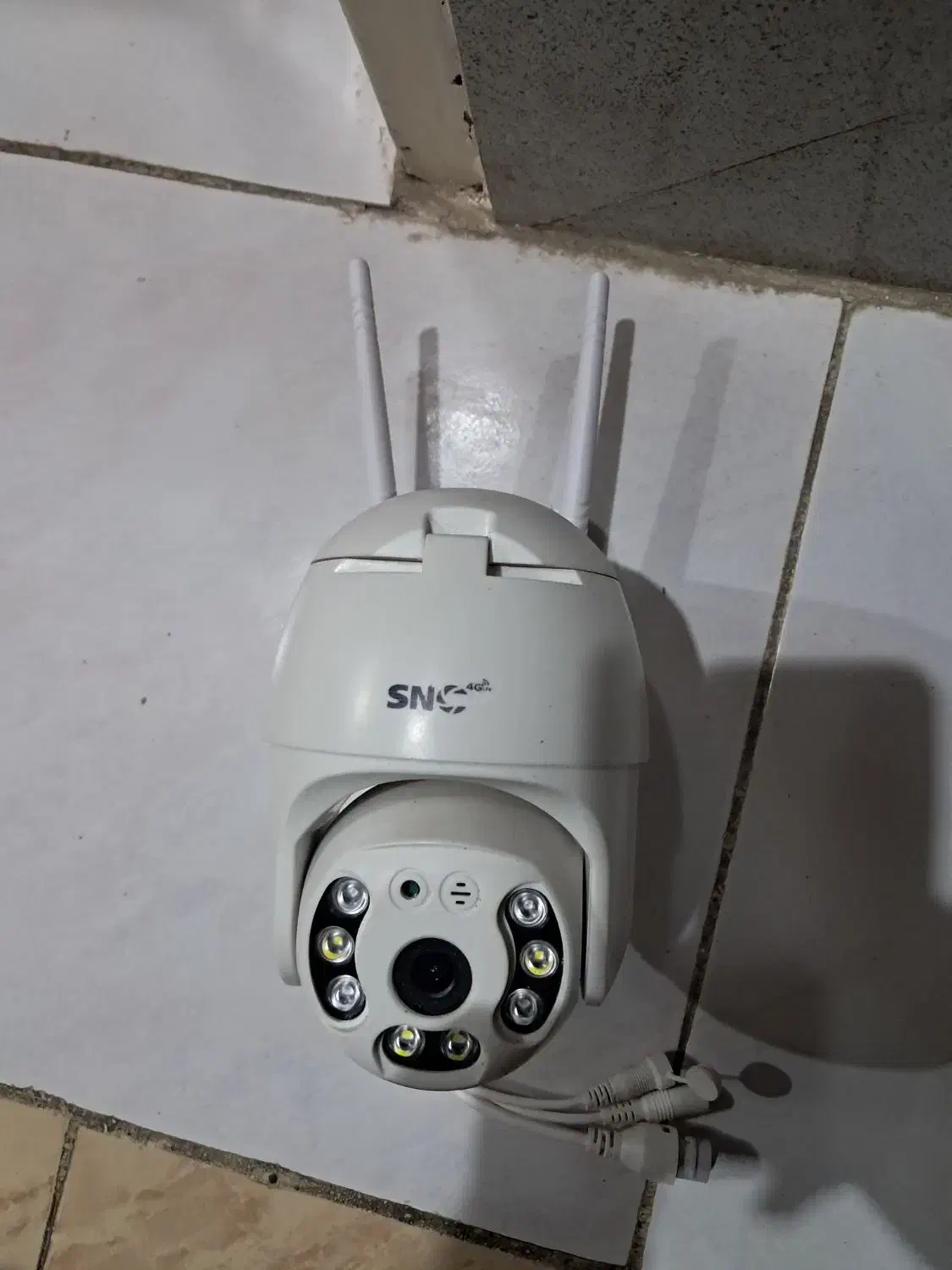 دوربین وای فای دار snc|دوربین مداربسته|اصفهان, قائمیه|دیوار