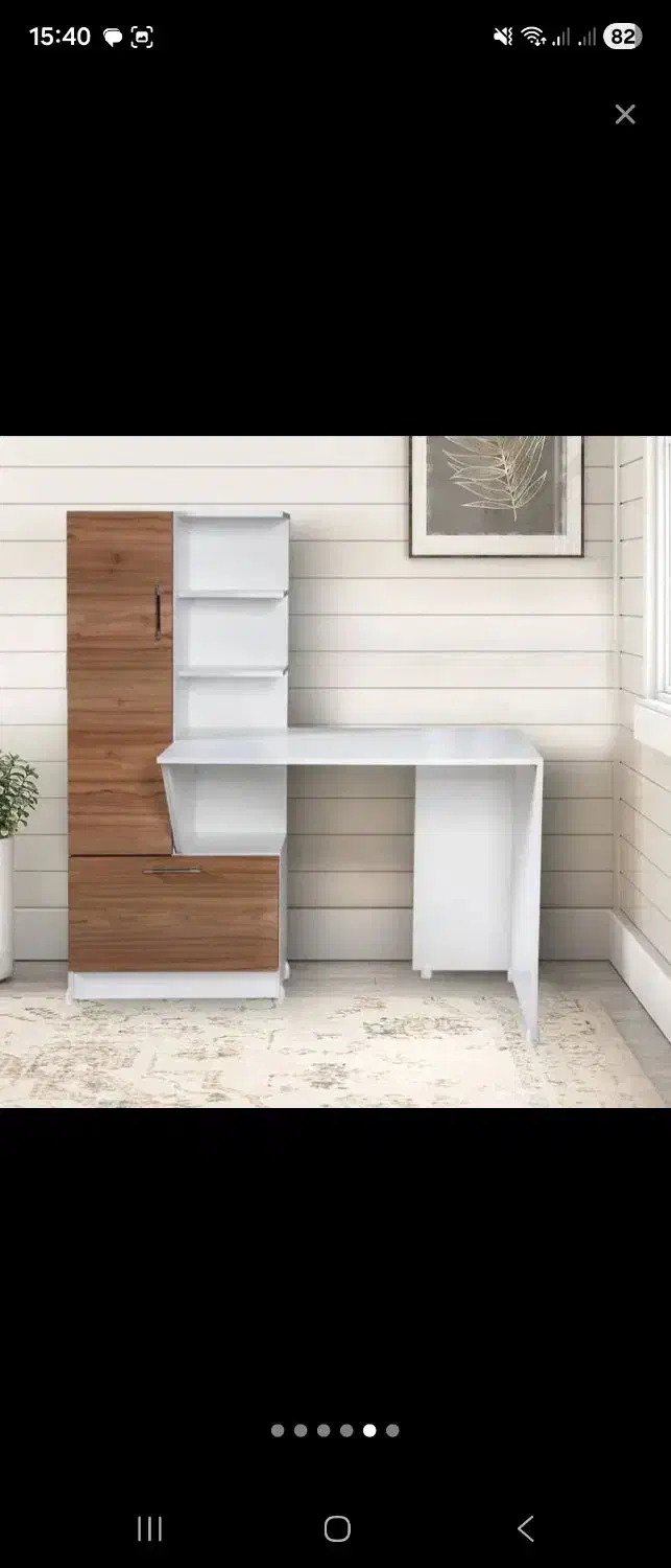 میز تحریر و کتابخانه|میز تحریر و کامپیوتر|تهران, حشمتیه|دیوار